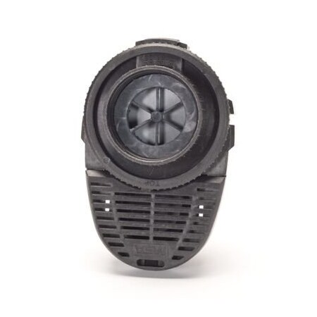 Msa Safety Inlet Assembly, Adv 4000, Rd40 Thrd 10065330